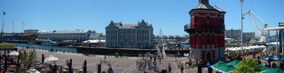 Victoria and Alfred Waterfront - Cape Town