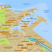 Clickable Map of Waterfront