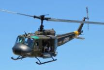 Huey Helicopter Tours