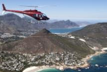 Private Helicopter Charters