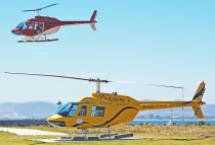 Private Helicopter Charters